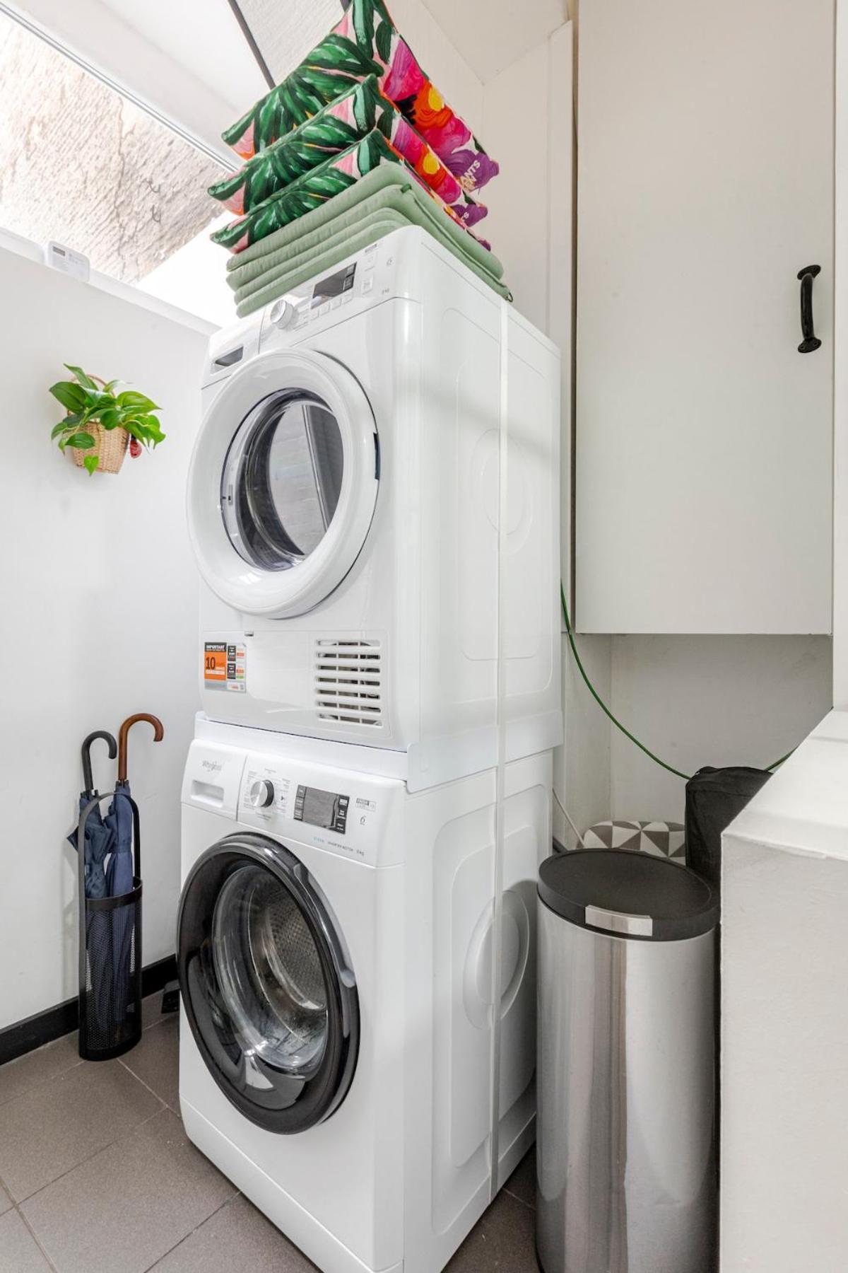 Cosy Appartement Met Tuin In Centrum Antwerpen Gratis Parking Free Parking! Exterior photo