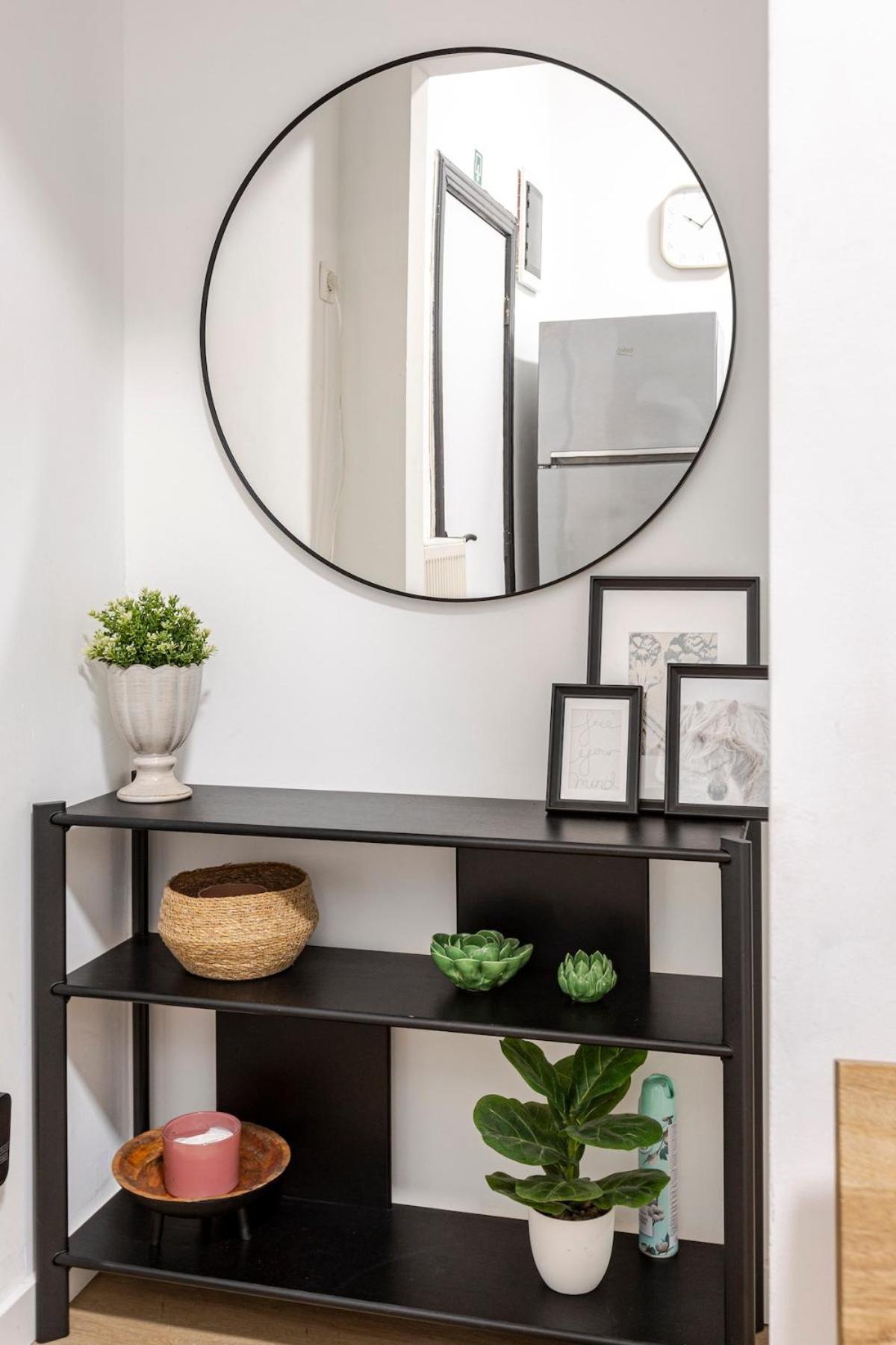 Cosy Appartement Met Tuin In Centrum Antwerpen Gratis Parking Free Parking! Exterior photo